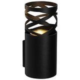 Design wandlamp zwart - Arre
