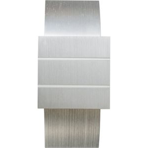 Moderne wandlamp aluminium - Amy