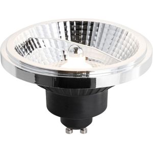 GU10 3-staps dimbare LED lamp 111mm 10.5W 770lm 3000K