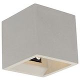 IndustriÃ«le wandlamp beton - Box