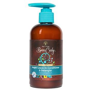 As i Am Born Curly Argan Leave-In Conditioner & Detangler 237ml