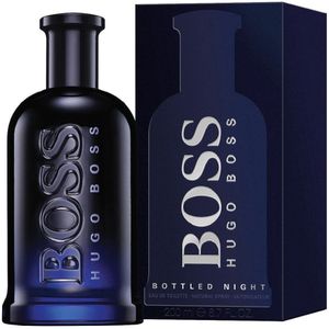 Hugo Boss Bottled Night Eau De Toilette 200ml