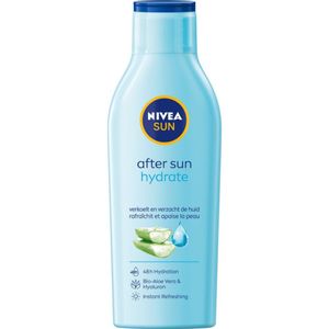 NIVEA SUN Hydrate Kalmerende After Sun Lotion 200ml