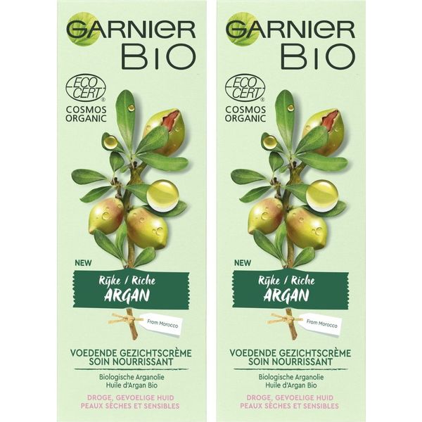 Garnier bio argan voedende mist 150 ml - Drogisterij producten van de beste  merken online op beslist.nl