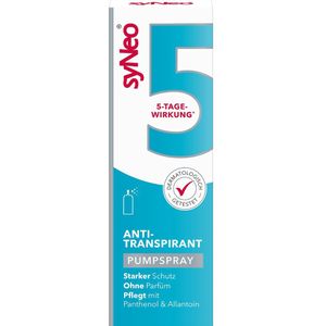 syNeo 5 Anti-Transpirant Deodorant - 30 ml