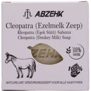 Abzehk Ezel Melk Zeep - Vegan Soap - 125gr