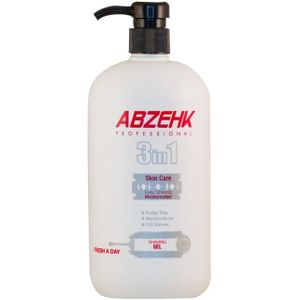 ABZEHK 3in1 Shaving Gel - 1000ml