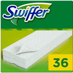 Swiffer Sweeper Navullingen Dry Stofdoek - 36 Doekjes