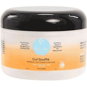 Curls Curl Souffle Medium Cream No-Hold 240ml