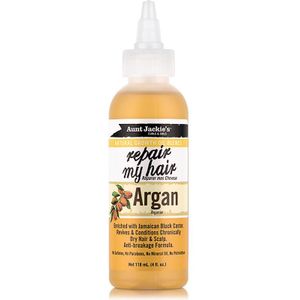 Aunt Jackies Natural Growth Oil Blends Repair My Hair 118ml