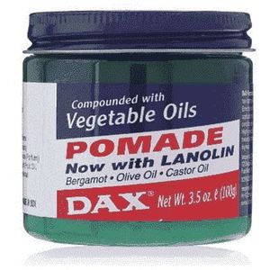 Dax Vegetable Oils Pomade - 99gr