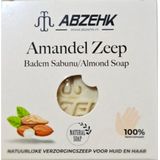Abzehk - Amandel - Handzeep - Natuurlijk - Vegan