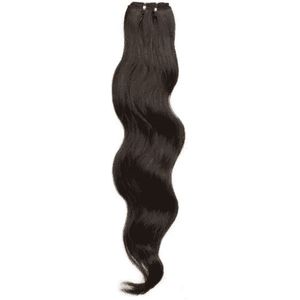 Peruvian Hair Weave Loose Wave 14''