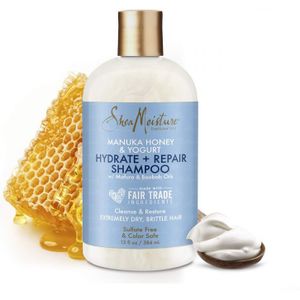 Shea Moisture Manuka Honey Shampoo