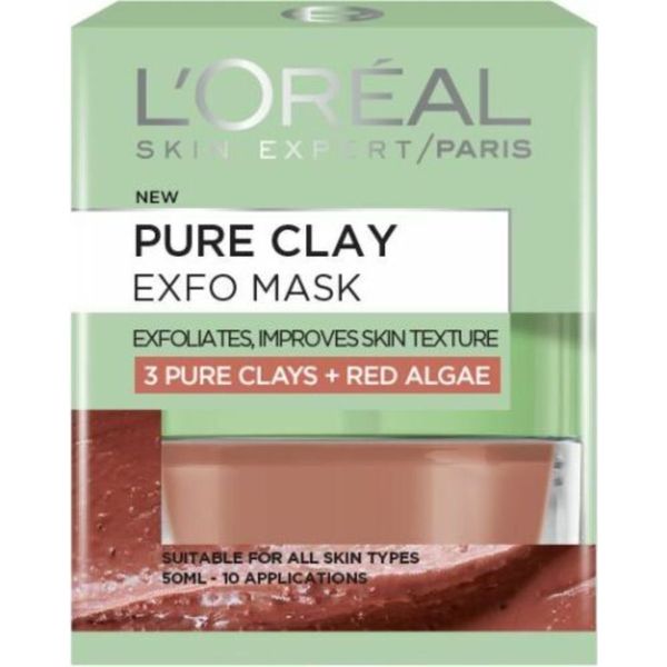 L'Oréal gezichtsmaskers kopen? | Ruim assortiment, laagste prijs |  beslist.be