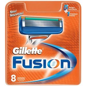 Gillette Fusion5 Scheermesjes 8 Stuks