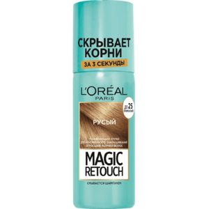 L’Oréal - Magic Retouch - Camoufleerspray - Donkerblond - 75ml