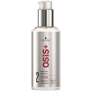 Schwarzkopf - OSIS Style Upload - Haarcrème - 200 ml
