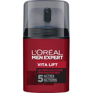 L'Oréal Men Expert Vita Lift 5 Anti-Rimpel Dagcrème 50ml