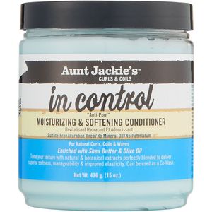 Aunt Jackies In Control Anti-Poof Moisturizing Conditioner 425gr