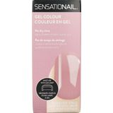 Sensationail - Gellak - Pinkilicious - Nagellak