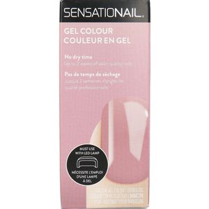 Sensationail Gellak Pinkilicious