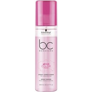 Schwarzkopf BC Bonacure Color Freeze Spray Conditioner 200ml