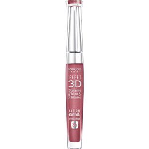 Bourjois Effet 3D Gloss Lipgloss - 03 Brun Rose Academic