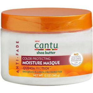 Cantu Shea Butter Anti-Fade Color Protecting Masque 340gr