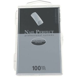 Nail Perfect Acryl Tips Salon Perfection - 100 Stuks