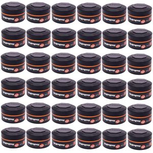 Fonex Gummy Styling Wax Bright Max Hold - 36 Stuks - Volle Doos