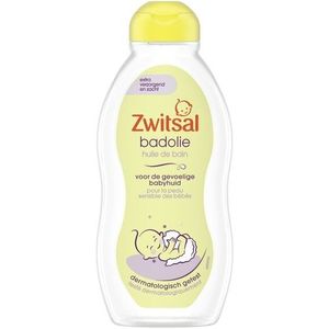 Zwitsal Badolie Voor de gevoelige babyhuid 200ml