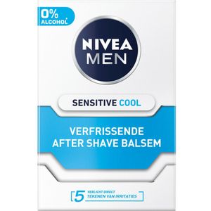 NIVEA MEN Sensitive Cool Aftershave Balsem - 100ml