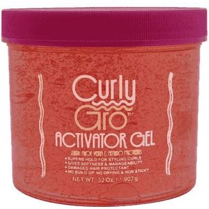 Curly Gro Gel Activator 907gr