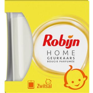 Robijn Zwitsal - Home Geurkaars - 115 gram