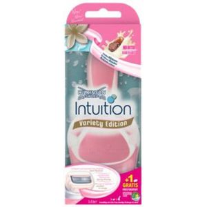 Wilkinson Scheerapparaat Intuition Variety