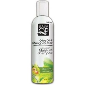 Elasta Qp Olive Oil & Mango Butter Moisture Shampoo 244 ml