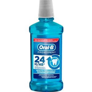 Oral-B Pro-Expert Fresh Mint Mondwater 500ml