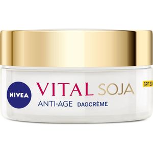 NIVEA Vital Soja Anti-Age Dagcrème - SPF30 - 50ml