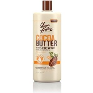 Queen Helen Cocoa Butter Hand and Body Lotion 946ml