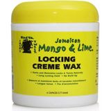 Jamaican Mango & Lime Locking Creme Wax 177 ml