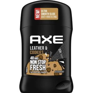 AXE Leather & Cookies Deodorant Stick - 50ml