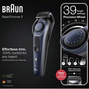 Braun BreadTrimmer 7 - BT7330 Precision Wheel