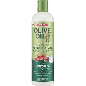 ORS Olive Oil Incredibly Rich Oil Moisturizing Hair Lotion 370ml