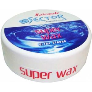 Sector Super Wax Hairgum Ultra Strong Blue 150ml