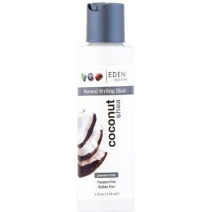 Eden Bodyworks Coconut Shea Natural Styling Elixir 118ml