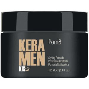 KIS Keramen Pom8 Pomade - 150ml