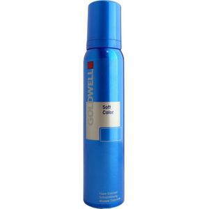 Goldwell - Soft Color - Kleurmousse - 6A - 125ml
