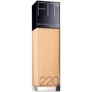 Maybelline Fit Me Liquid Foundation - 220 Natural Beige