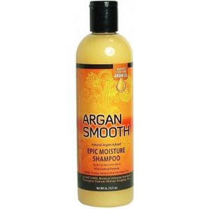 Argan Smooth Epic Moisture Shampoo 355 ml